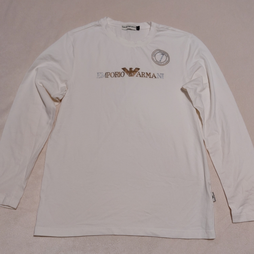 Emporio Armani Longsleeve Shirt